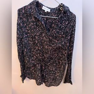 Bella Dahl button down top